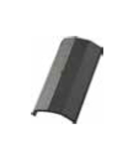 BMI Braas Teviva Cisar - betonowa dachówka/gąsior grafit