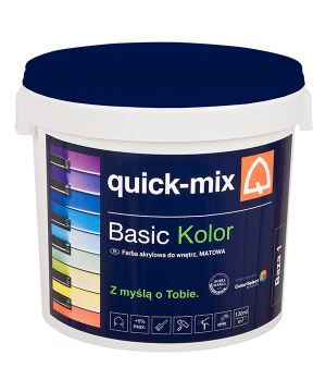 Quick-Mix BASIC KOLOR...