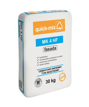 Quick-Mix MK 4 HF fasada...